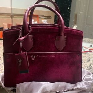 Giuseppe Zanotti authentic bag